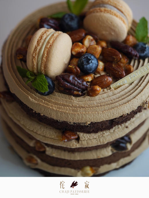 咖啡榛果巧克力 商品图1