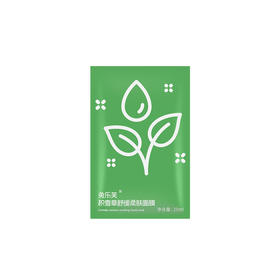 兔乐芙积雪草舒缓柔肤面膜 单片