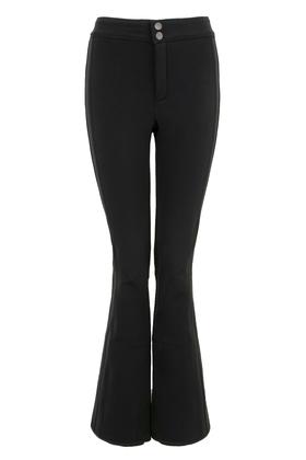 Frauenschuh - Issy-S - Black - 女装 - 滑雪裤 - 黑色