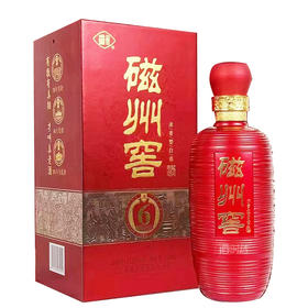 [白酒]磁州窖 6年浓香型白酒41.6度500ml