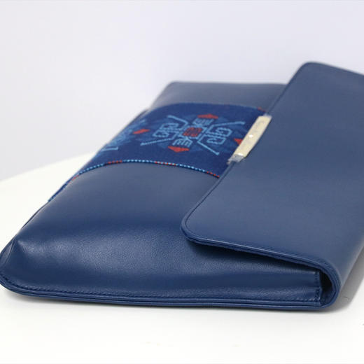 深山集市黎锦公文包 商品图1