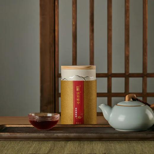 正安 温运暖中普洱调味茶 普洱熟茶 风味茶饮 办公室杯泡 四季暖中 新老包装交替发货【不可用券】 商品图2