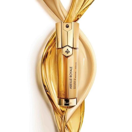 娇兰帝皇蜂姿双效修护精华露 50ml双管精华 商品图3