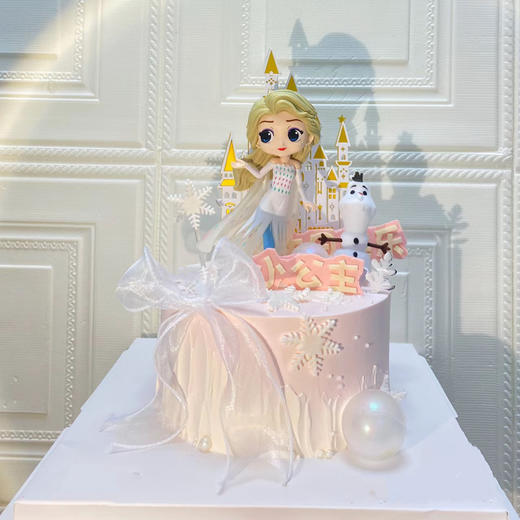 冰雪奇缘A款（百分百进口动物奶油） 商品图0