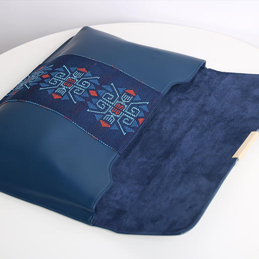 深山集市黎锦公文包 商品图3