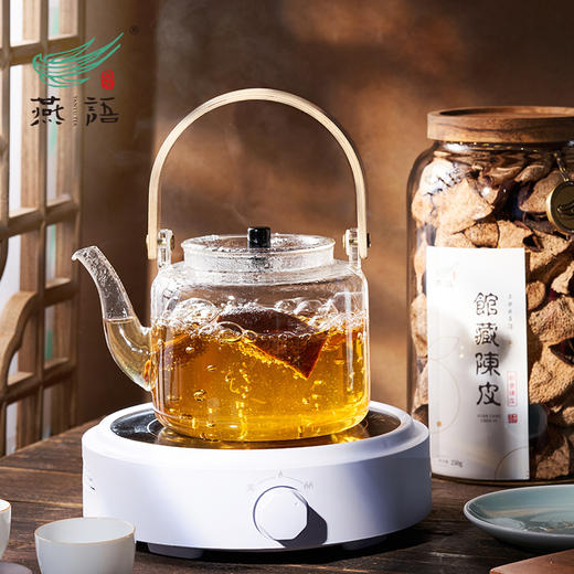 2005年新会陈皮燕语馆藏版250g 商品图5