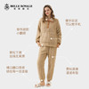 皇家丽美秋冬新款加绒家居服睡衣男女情侣款柔软长毛绒舒适睡衣套装JJT90017/JJT90030 商品缩略图2