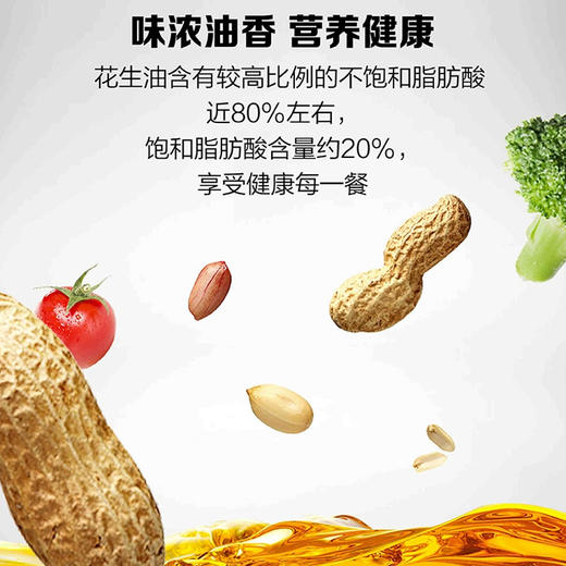 孚莱德压榨一级花生油5L 商品图4