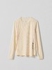 MAAP 女士 Alt_Road Ride LS Tee Vanilla 休闲长袖T恤 商品缩略图1