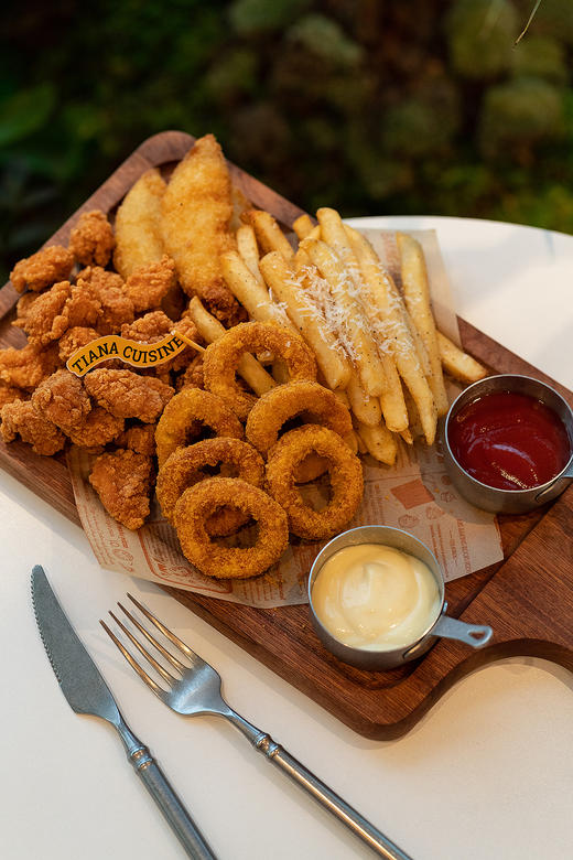 小食拼盘 商品图0