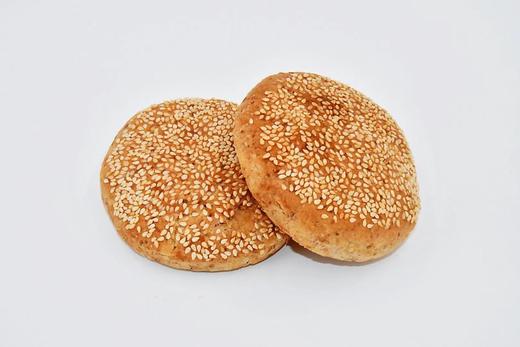 咸香黑全麦烤饼（4个装） 商品图0