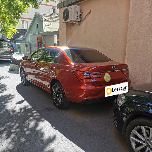 比亚迪 秦 高续航版 尊贵型【长租-北京】 商品图4