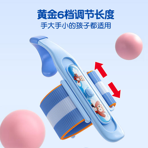 猫太子防勾腕矫正器小学生握笔姿势矫正初学者握笔器学写字勾手腕内钩固定器纠正控笔训练神器 商品图6
