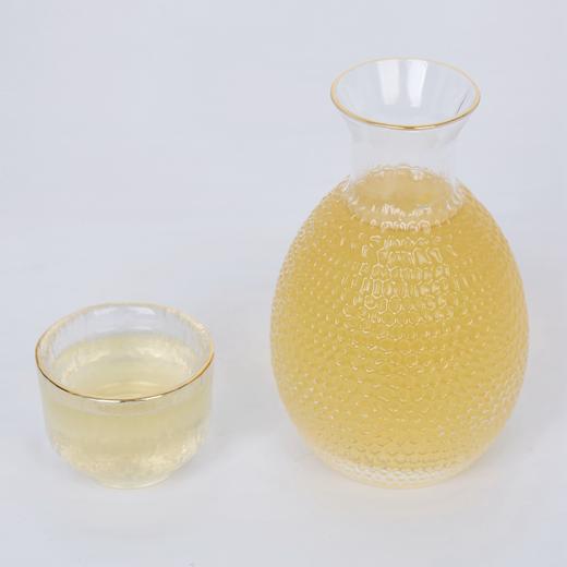 【君王醉】武农鲜洑汁酒4.8L 商品图1