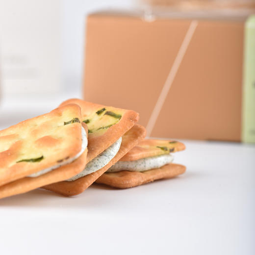 海苔牛轧香葱饼 商品图3