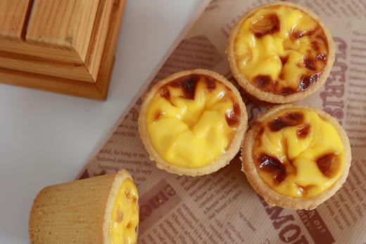 曲奇布丁盘挞 商品图0