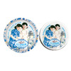 【632优选】香约茉莉/经典/玫瑰/白兰花雪花膏-SH1125 商品缩略图3
