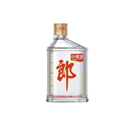 【浓酱兼香型】郎酒小郎酒100ml 45度 商品图5