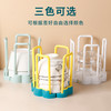 可伸缩碗架厨房多功能碗盘餐具收纳架沥水置物架1个 商品缩略图0