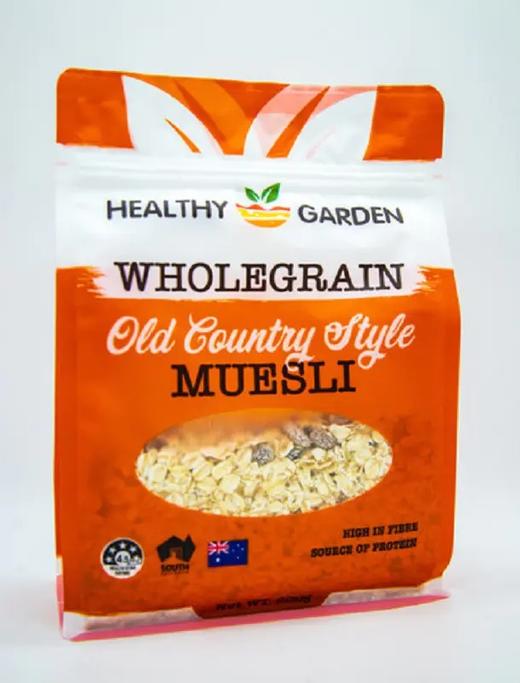 澳洲豪斯佳敦水果奇亚籽混合燕麦 500g 商品图2