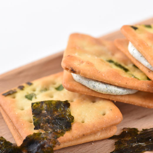 海苔牛轧香葱饼 商品图4