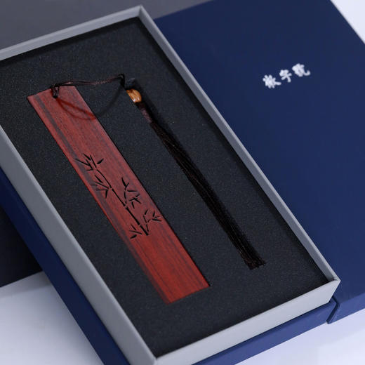 红木书签°门店专属（款式随机） 商品图3