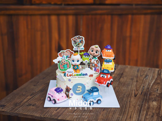 超级宝贝JOJO 商品图5