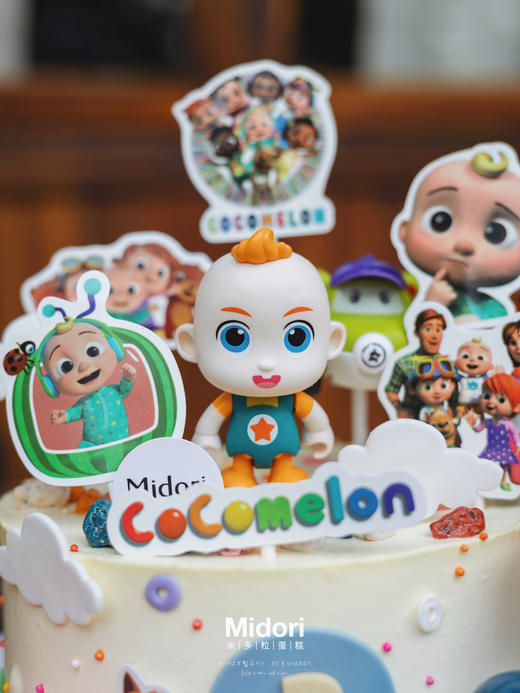 超级宝贝JOJO 商品图2