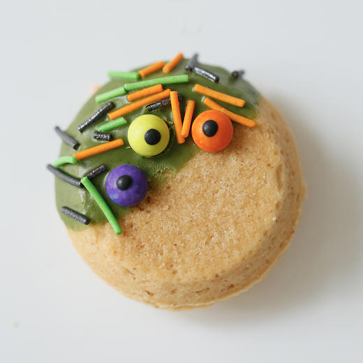 万圣节限定「哈啰喂」小怪物曲奇烧礼盒｜随单含万圣节周边弹跳小南瓜一个！送完即止！ 商品图10