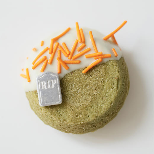 万圣节限定「哈啰喂」小怪物曲奇烧礼盒｜随单含万圣节周边弹跳小南瓜一个！送完即止！ 商品图7