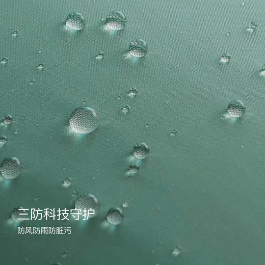 【三防】马克珍妮冬装 男童三合一连帽滑雪服羽绒服两件套231153 商品图4
