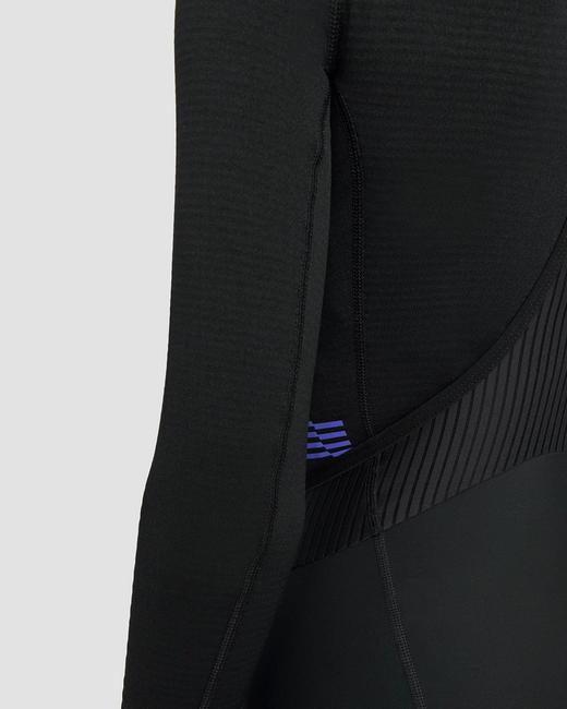 MAAP 女士 Thermal Base Layer LS Tee Black 加绒长袖骑行打底 商品图5