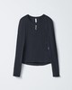 MAAP 女士 Thermal Base Layer LS Tee Black 加绒长袖骑行打底 商品缩略图1