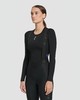 MAAP 女士 Thermal Base Layer LS Tee Black 加绒长袖骑行打底 商品缩略图0