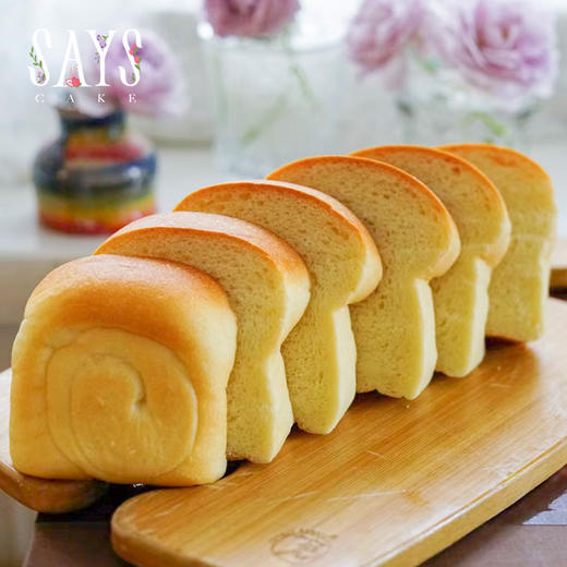 小枕头米吐司｜睡在云朵上 商品图1