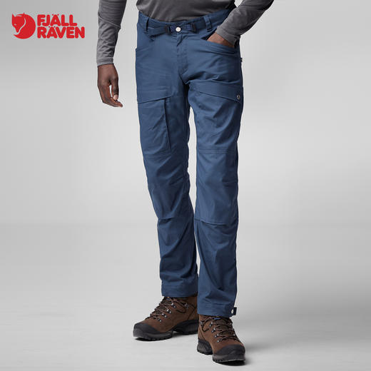 北极狐秋冬G-1000男士户外徒步露营耐磨舒适透气长裤 87084 商品图1