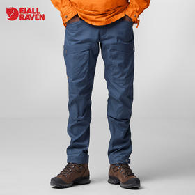 北极狐秋冬G-1000男士户外徒步露营耐磨舒适透气长裤 87084