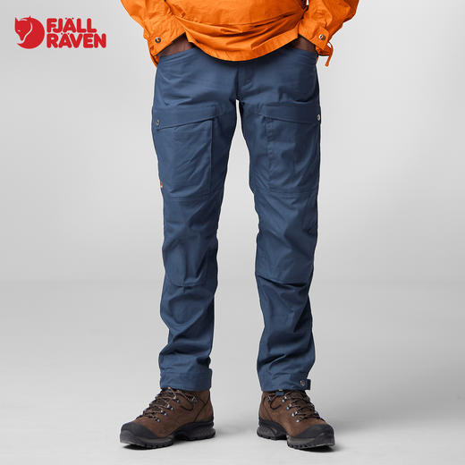 北极狐秋冬G-1000男士户外徒步露营耐磨舒适透气长裤 87084 商品图0