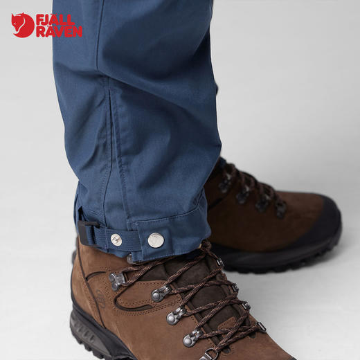 北极狐秋冬G-1000男士户外徒步露营耐磨舒适透气长裤 87084 商品图4