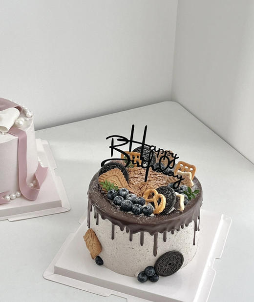 海盐咸奶油蛋糕 商品图0