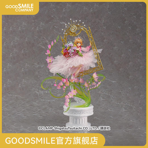 【GSC现货】木之本樱 Always Together ～ Pinky Promise ～ 魔卡少女樱 商品图0