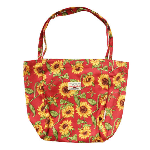 HUJI祤集Omni单肩包花植系列 商品图8