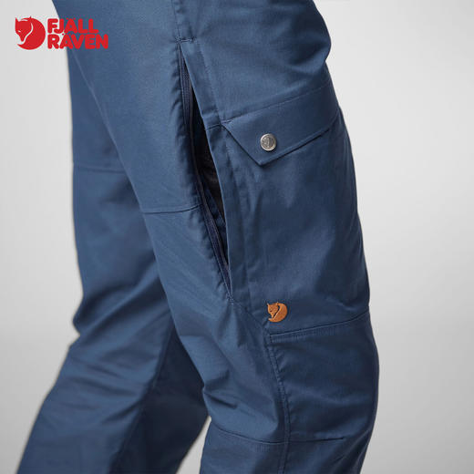 北极狐秋冬G-1000男士户外徒步露营耐磨舒适透气长裤 87084 商品图2