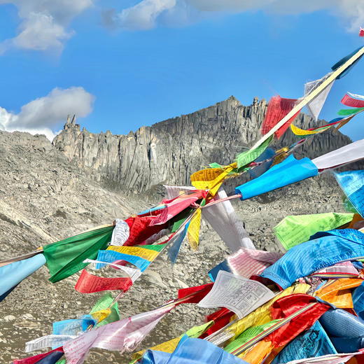 【拼包车自由行 | 2-8人小团 | 稻城亚丁六日游直通车】勇敢的人先享受世界，和圣地稻城装个满怀 商品图2