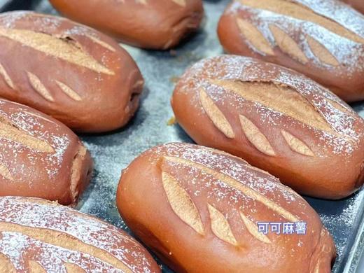 招牌可可麻薯(十二点左右出货) 商品图1