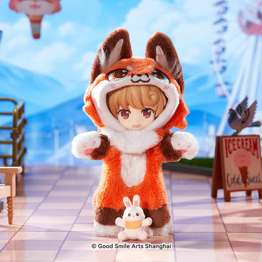 【GSC现货】粘土娃 布偶睡衣 River FLUFFY LAND 商品图3