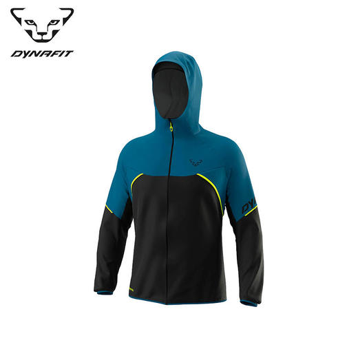 DYNAFIT 雪豹 男款 轻量防风透气 GORE-TEX 越野跑冲锋衣 71468 商品图1