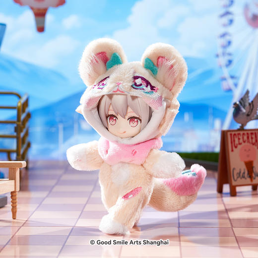 【GSC现货】粘土娃 布偶睡衣 Bay FLUFFY LAND 商品图3