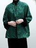 瑕疵|盛唐牡丹 |双面松鼠葡萄纹女外套/丝绒正反两穿 (不夹棉)[特价品] 商品缩略图2
