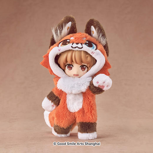 【GSC现货】粘土娃 布偶睡衣 River FLUFFY LAND 商品图1